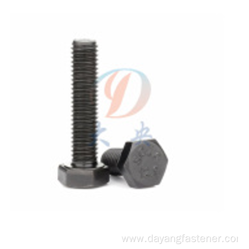 hot selling Hexagon headed bolt